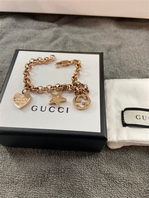 gucci mens rose|Gucci rose gold bracelet.